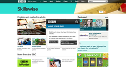 bbc skillwise